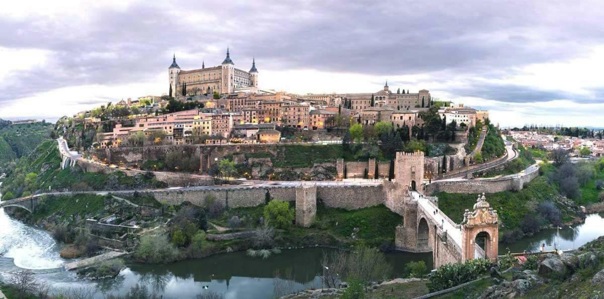 Antequeruela Tourists Home Toledo Kültér fotó