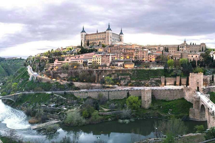 Antequeruela Tourists Home Toledo Kültér fotó